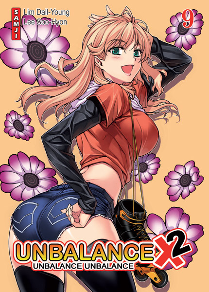 Unbalance x unbalance - Samji Vol.9