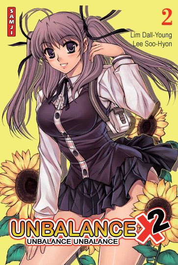 Unbalance x unbalance - Samji Vol.2