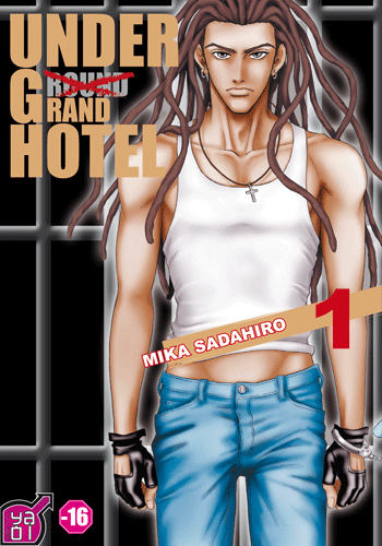 Under Grand Hotel Vol.1