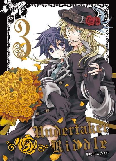 Undertaker Riddle Vol.3