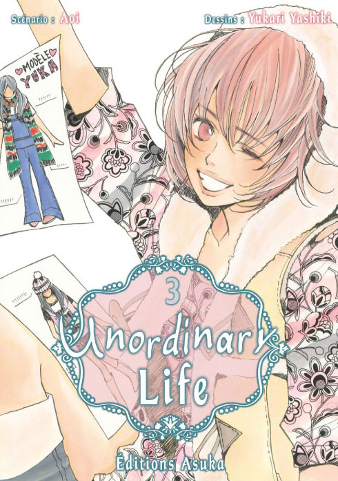 Manga - Manhwa - Unordinary Life Vol.3