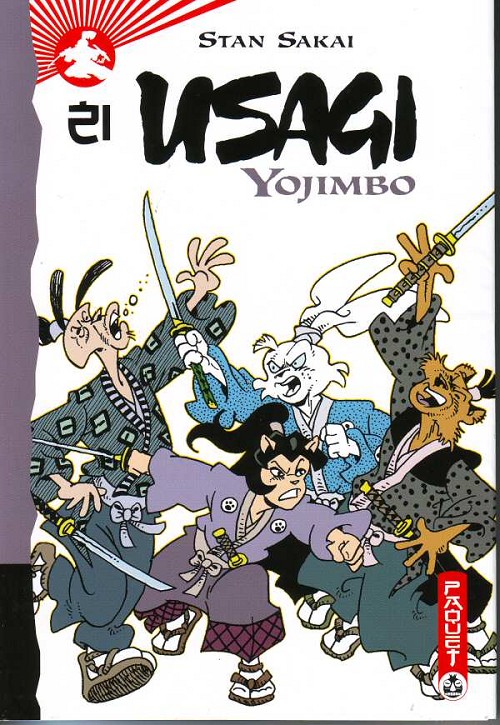 Usagi Yojimbo Vol.21