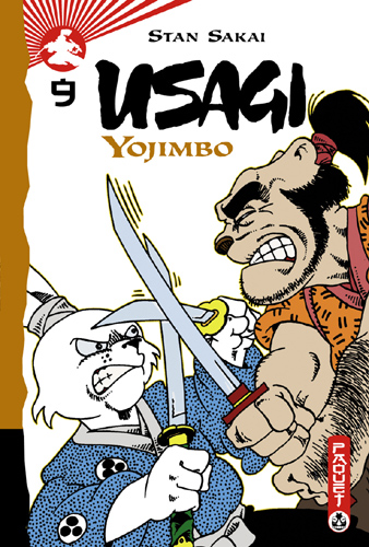 Usagi Yojimbo Vol.9