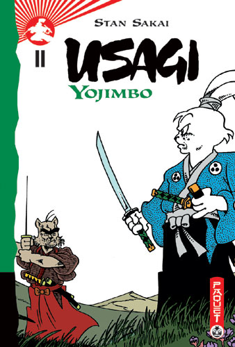 Usagi Yojimbo Vol.11