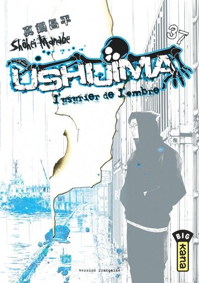 Ushijima - L'usurier de l'ombre Vol.37