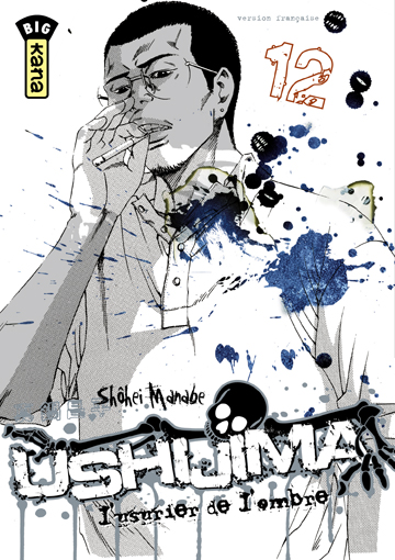 Ushijima - L'usurier de l'ombre Vol.12