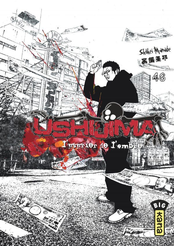 Ushijima - L'usurier de l'ombre Vol.46