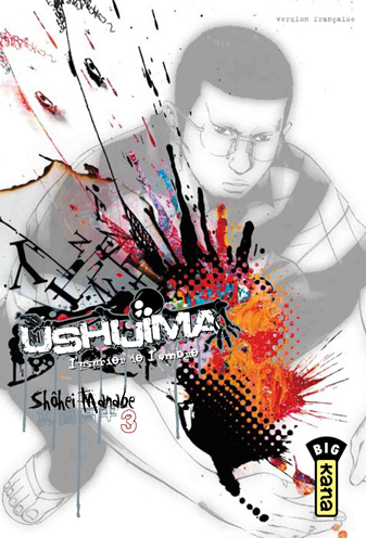 Ushijima - L'usurier de l'ombre Vol.3
