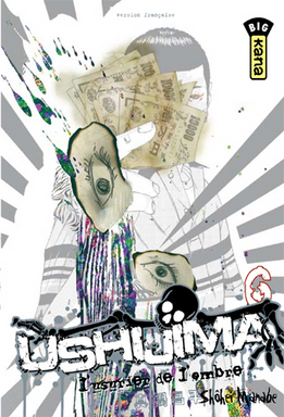 Manga - Ushijima - L'usurier de l'ombre Vol.6