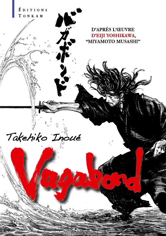 Vagabond - Edition Découverte