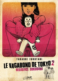 manga - Vagabond de Tokyo (le) Vol.2