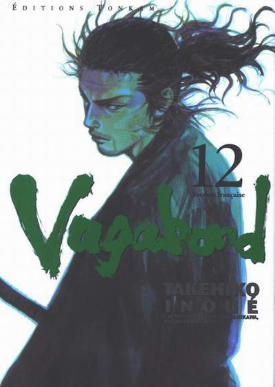 Vagabond Vol.12