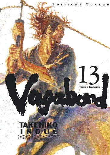 Vagabond Vol.13