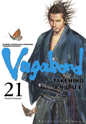 Vagabond Vol.21