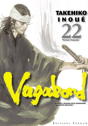 Vagabond Vol.22