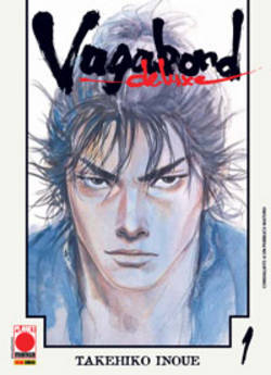 Manga - Manhwa - Vagabond Deluxe it Vol.1