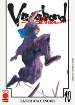 Manga - Manhwa - Vagabond Deluxe it Vol.10