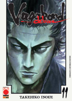 Manga - Manhwa - Vagabond Deluxe it Vol.11
