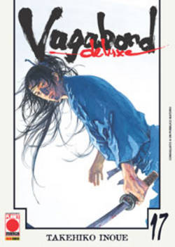 Manga - Manhwa - Vagabond Deluxe it Vol.17