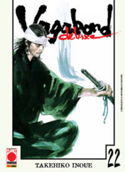 Manga - Manhwa - Vagabond Deluxe it Vol.22