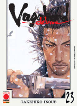 Manga - Manhwa - Vagabond Deluxe it Vol.23