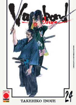 Manga - Manhwa - Vagabond Deluxe it Vol.24