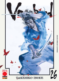 Manga - Manhwa - Vagabond Deluxe it Vol.26