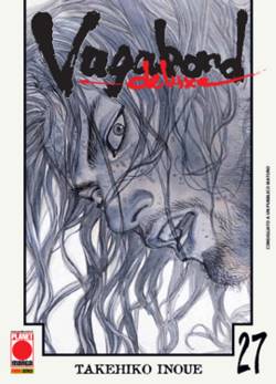 Manga - Manhwa - Vagabond Deluxe it Vol.27