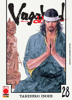 Manga - Manhwa - Vagabond Deluxe it Vol.28