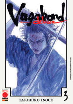 Manga - Manhwa - Vagabond Deluxe it Vol.3