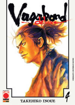 Manga - Manhwa - Vagabond Deluxe it Vol.4