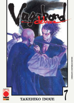 Manga - Manhwa - Vagabond Deluxe it Vol.7