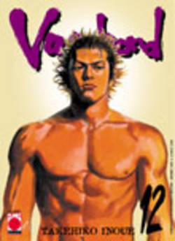 Manga - Manhwa - Vagabond it Vol.12