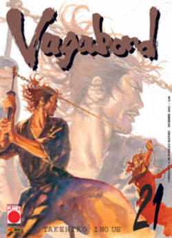 Manga - Manhwa - Vagabond it Vol.21