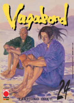Manga - Manhwa - Vagabond it Vol.24