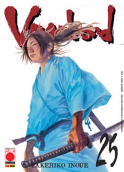 Manga - Manhwa - Vagabond it Vol.25