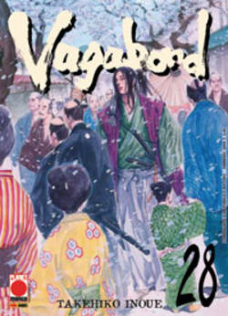 Manga - Manhwa - Vagabond it Vol.28