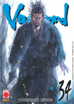 Manga - Manhwa - Vagabond it Vol.34