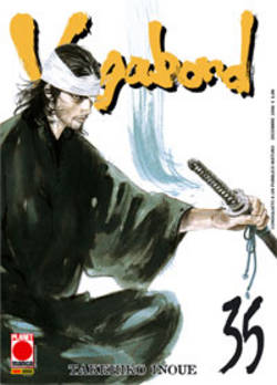 Manga - Manhwa - Vagabond it Vol.35