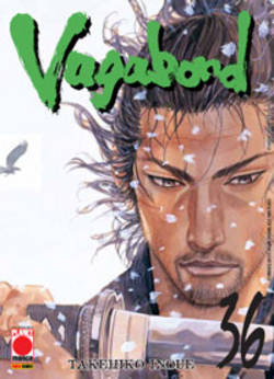 Manga - Manhwa - Vagabond it Vol.36