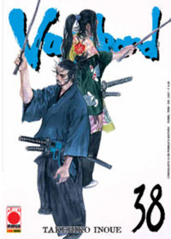 weekend deed het schoenen Manga VO Vagabond it Vol.38 ( INOUE Takehiko INOUE Takehiko ) バガボンド - Manga  news