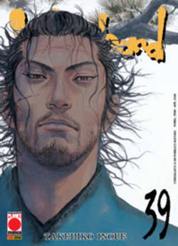 Manga - Manhwa - Vagabond it Vol.39