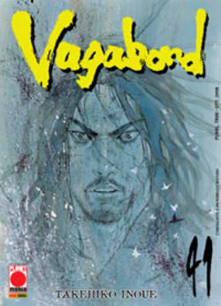 Manga - Manhwa - Vagabond it Vol.41