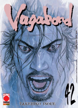 Manga - Manhwa - Vagabond it Vol.42