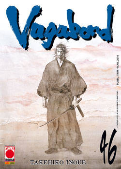 Manga - Manhwa - Vagabond it Vol.46