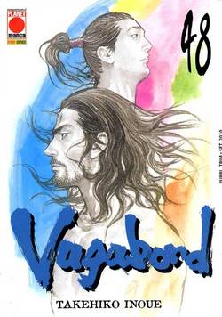 Manga - Manhwa - Vagabond it Vol.48