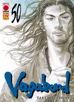 Manga - Manhwa - Vagabond it Vol.50