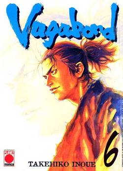 Manga - Manhwa - Vagabond it Vol.6