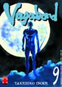 Manga - Manhwa - Vagabond it Vol.9