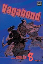 Manga - Manhwa - Vagabond - Vizbig Edition us Vol.8